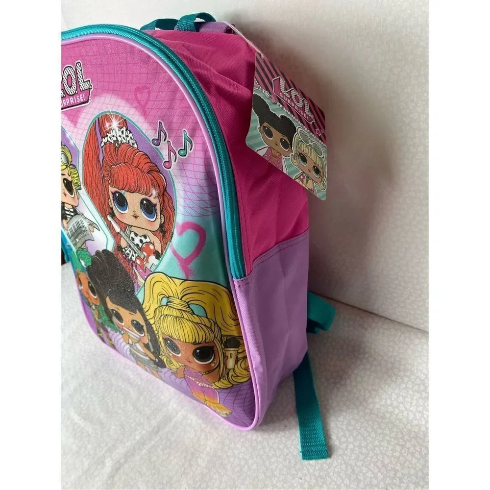 L.O.L. SURPRISE! BACKPACK